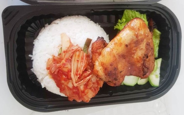 Umbala - Cơm Gà & Spaghetti - Cityland Center Park Hills