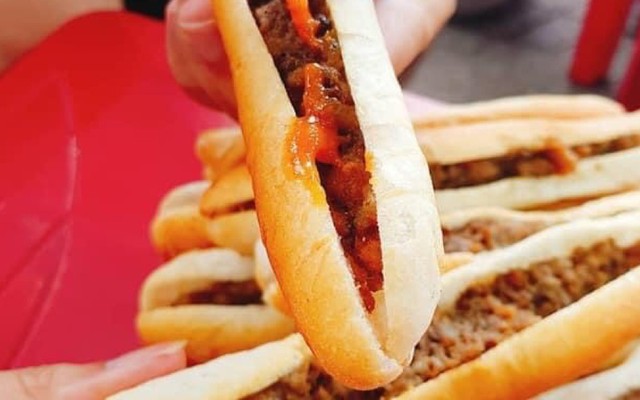Bánh Mì Que, Trà Sữa & Đồ Ăn Vặt - Shop Online