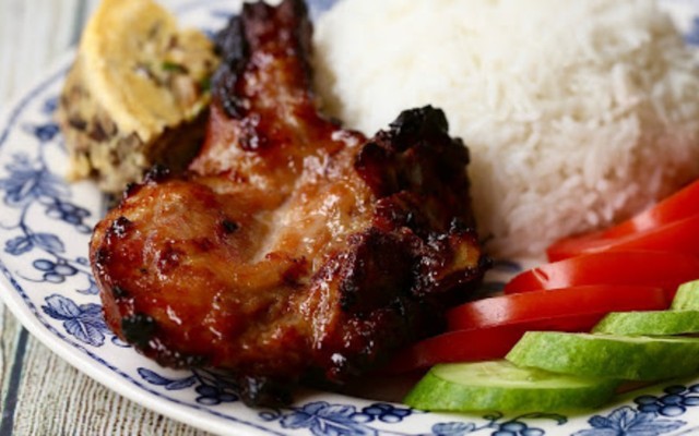 Cơm Tấm Khánh Tiến