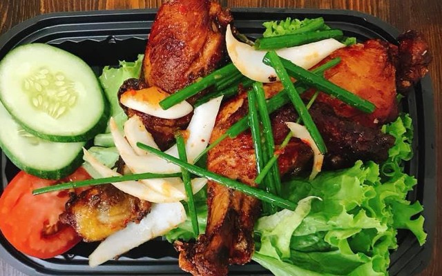 Cơm Gà A Hùng - Trưng Nữ Vương