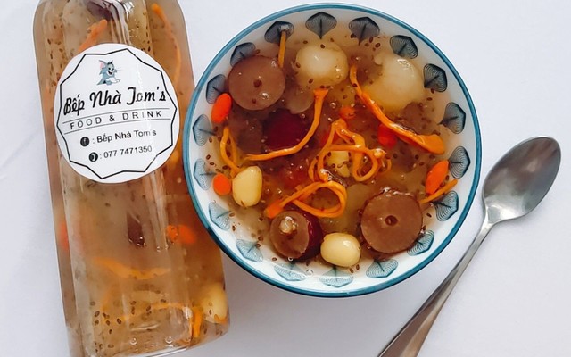 Bếp Nhà Tom's - Ăn Vặt Online