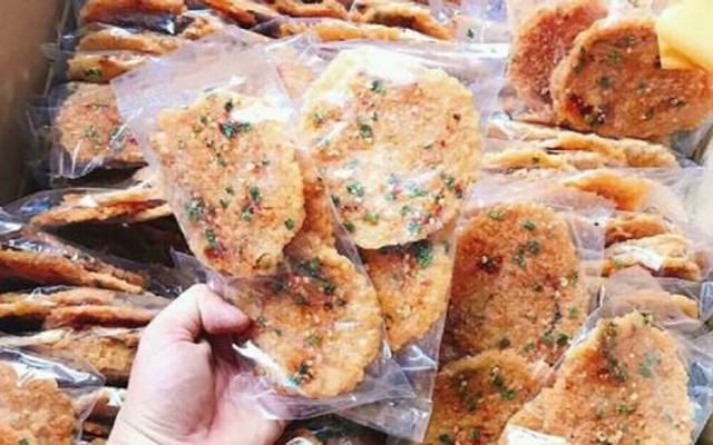 An Nhiên - Cơm Sấy Mắm Hành - Lê Duẩn