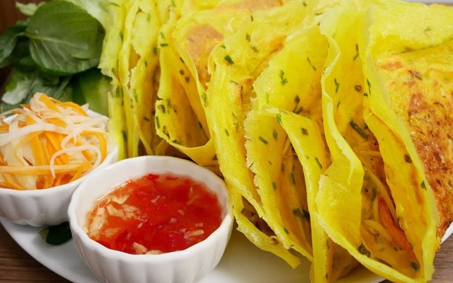 Bánh Xèo & Bánh Căn Cô Hiền