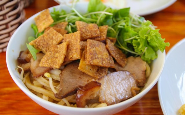 Mộc - Cao Lầu & Mì Xíu