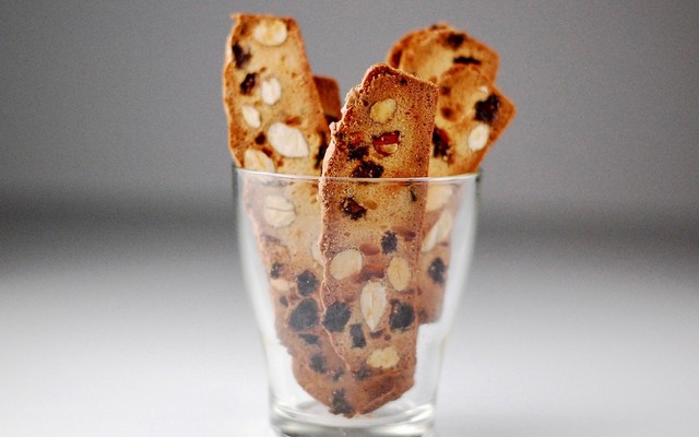 Biscotti - Bánh Hạt Dinh Dưỡng - Phú Thọ Hòa