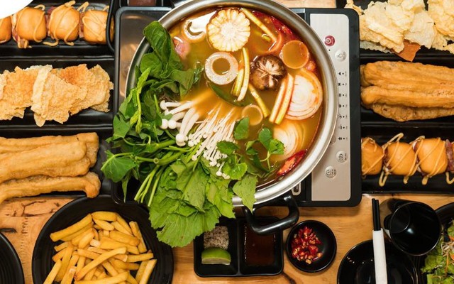 Lẩu Phê - Phê Hotpot