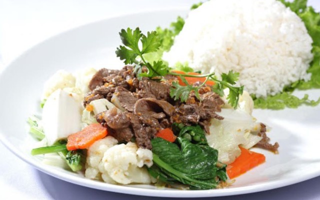 Chấm - Home Chef - Món Ngon Gia Đình