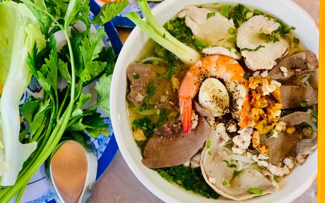 Đại Lợi Mì Gia - Hủ Tiếu Nam Vang