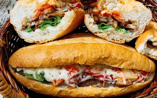 Bánh Mì Thu Anh - Shop Online