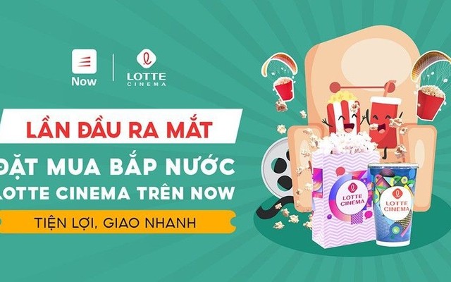 Lotte Cinema - Minh Khai
