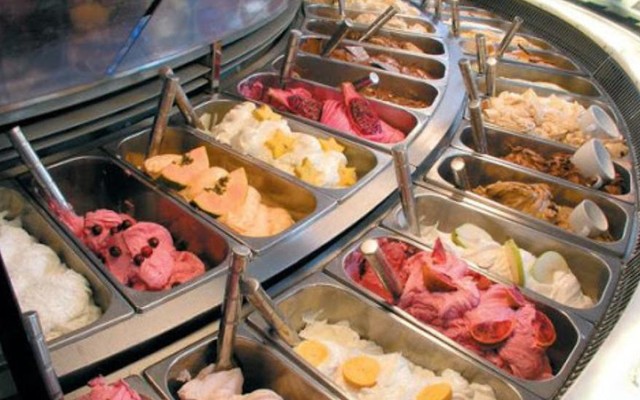 Hí - Gelato