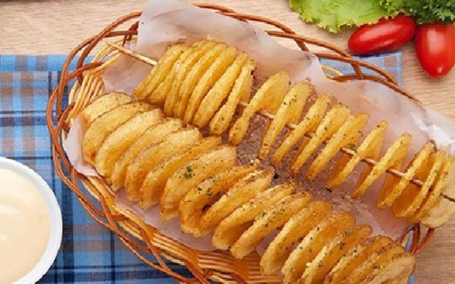 Spring 68 - Điểm Tâm Sáng, Trà Sữa & Ăn Vặt