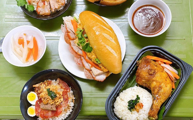 Tiệm Ăn Đông Lào