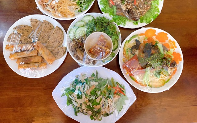 Thiện Quán - Đặc Sản Chay