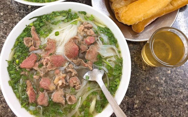 Phở 602 - Điện Biên Phủ