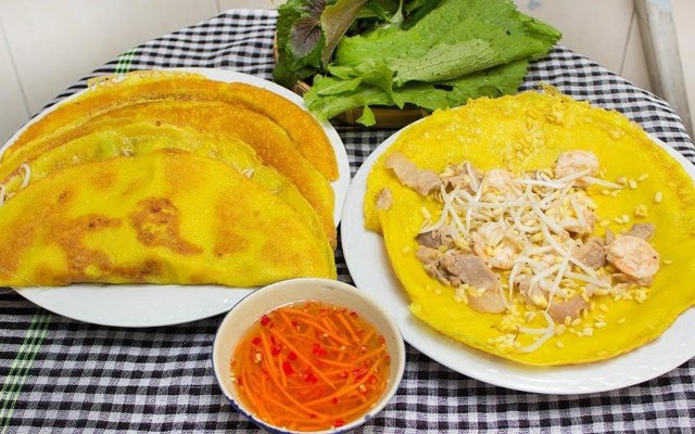 Phương Thoa - Bánh Xèo, Nem Lụi & Bò Lá Lốt