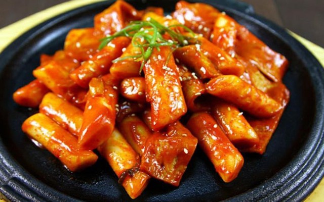 Warm House - Ăn Vặt Hàn Quốc