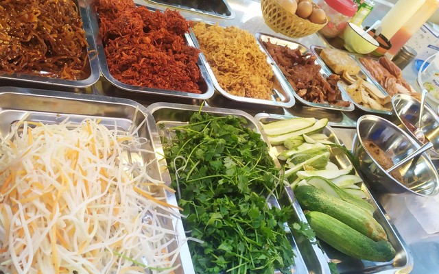 Lò Mì Cố Đô