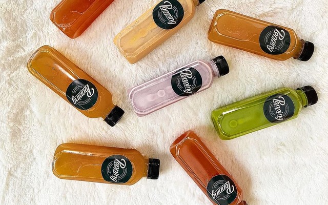 Popping Tea - Trần Hưng Đạo