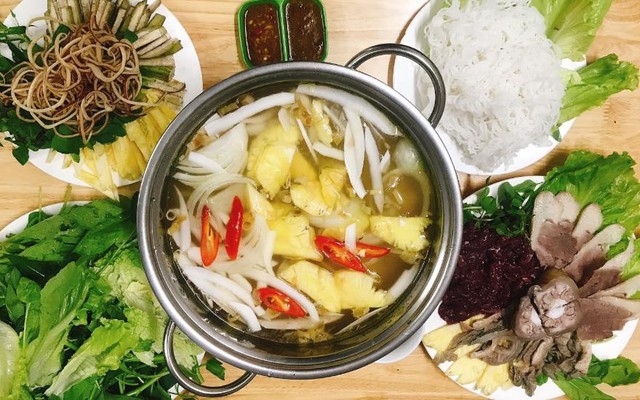 Phở Thắng - Lẩu Bò Nhúng Giấm