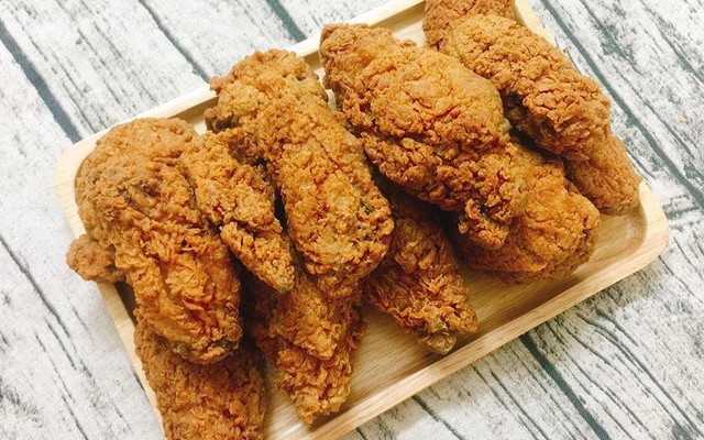 Gà Rán HFC - Shop Online