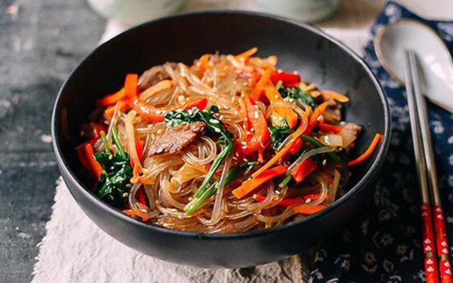 Siêu Ngon - Mì Trộn & Miến Trộn