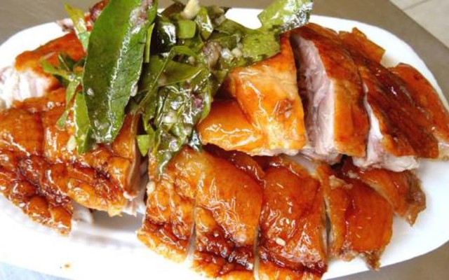 Đặc Sản Vịt Quay Lu Lạng Sơn