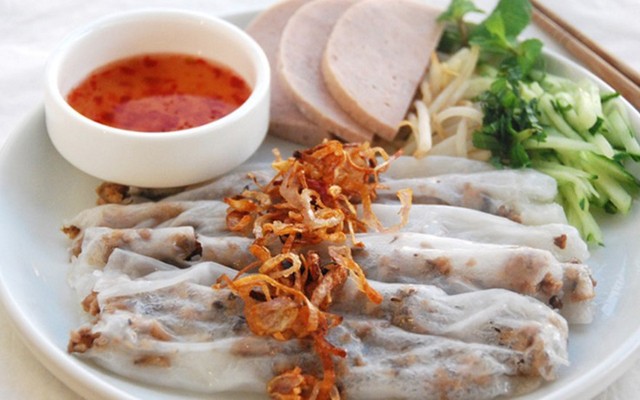 Bánh Cuốn Nguyên Nga
