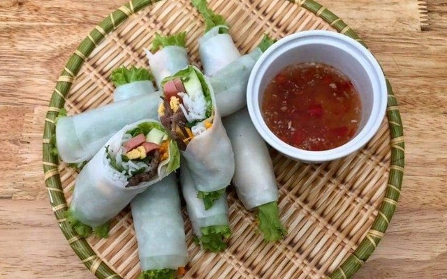 Thái - Phở Cuốn - Vũ Hữu