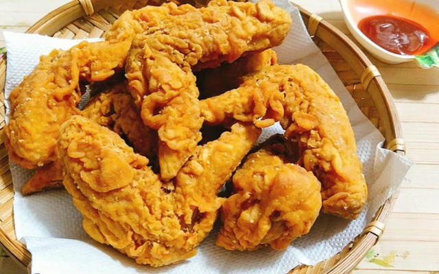 Gà Rán Kun - Lê Văn Sỹ