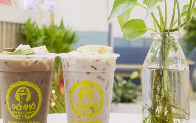 Gố Nhỏ - Milktea & Coffee