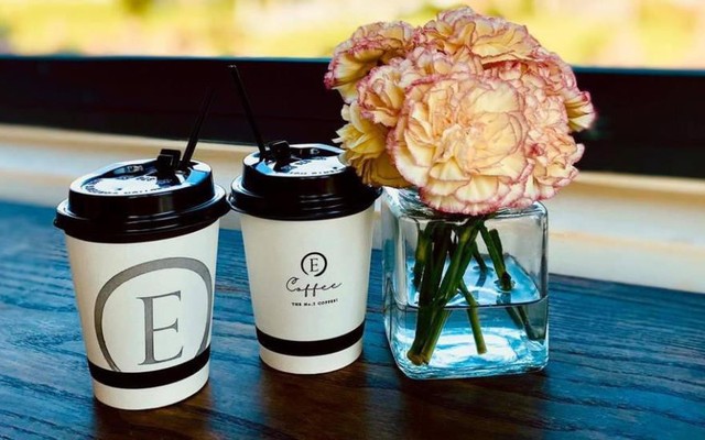 E-Coffee Trung Nguyên