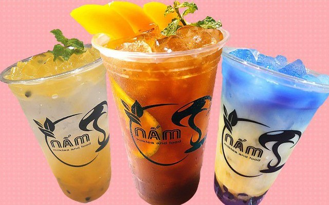 Nấm - Trà Sữa & Ăn Vặt