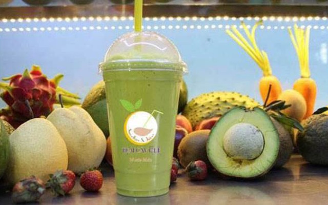 Trái Cây Quê - Sinh Tố, Nước Ép & Trái Cây Tô - Phạm Văn Đồng