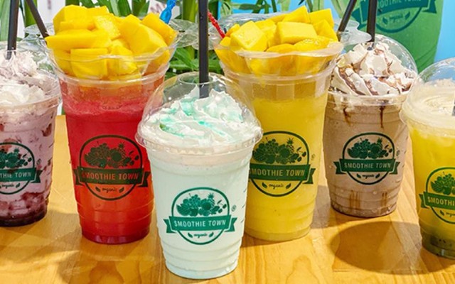 Smoothie Town