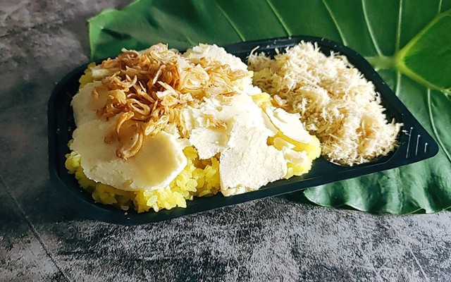 Xôi Xéo Hà Te - Khương Trung - Shop Online