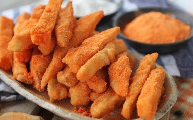 Mr. Thịnh - Khoai Lang Lắc & Gà Rán - Trường Chinh