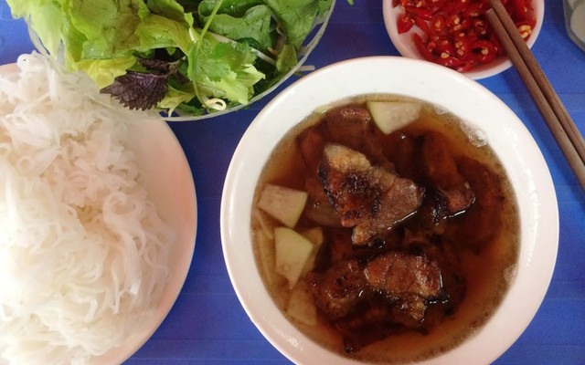 Cường Cúc - Bún Chả & Nước Ép