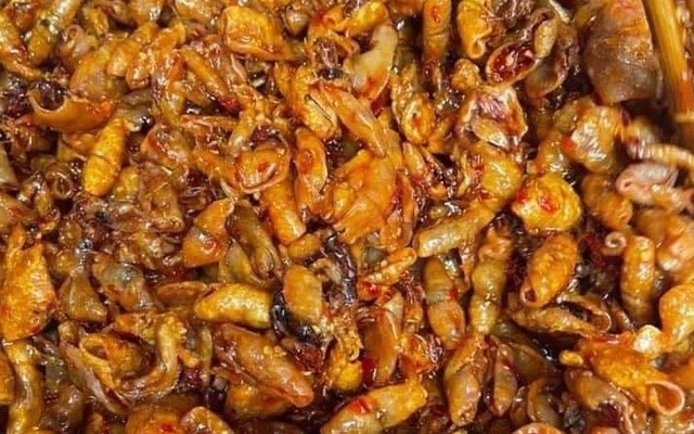 Mực Khô Mai Hương