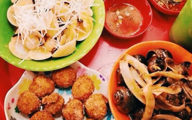 Ốc Cô Lan - Ngọc Thụy