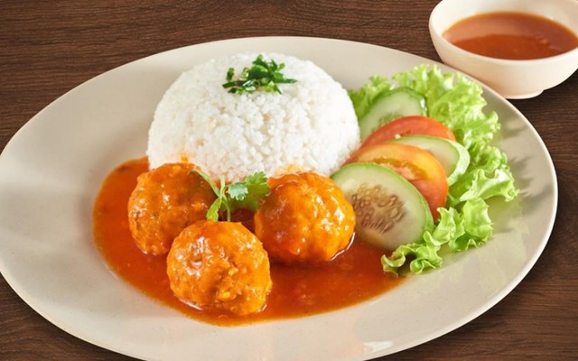 Quán Cơm Bà Hương