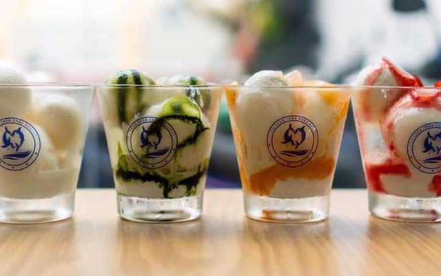Sữa Chua Trân Châu Houjicha - Số 78 Đường D2A