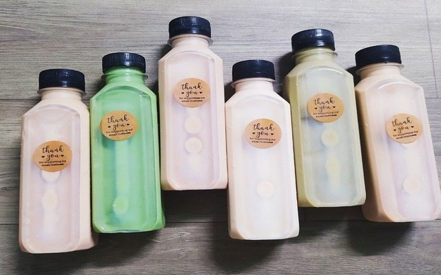 Pango Tea - Trà Sữa & Ăn Vặt