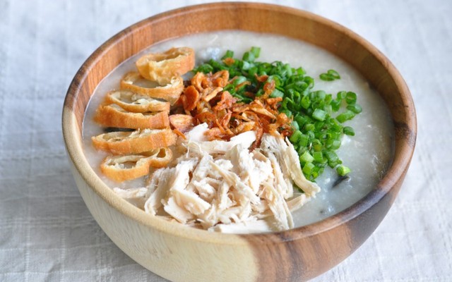 Cháo Gà Khô Hành Bà Thúy - Shop Online