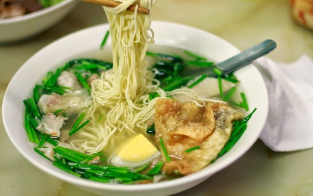 Cô Hai Béo - Mì Vằn Thắn & Hủ Tiếu - Nguyễn Cơ Thạch