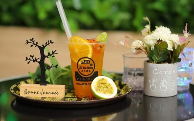 JD Trà Rang - Đường D16