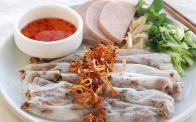 Bánh Cuốn Thanh Hương