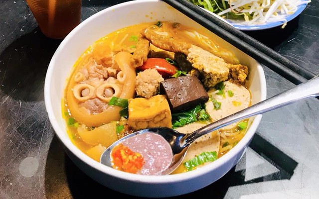 Bún Riêu Tôm Cua Gia Lai 568