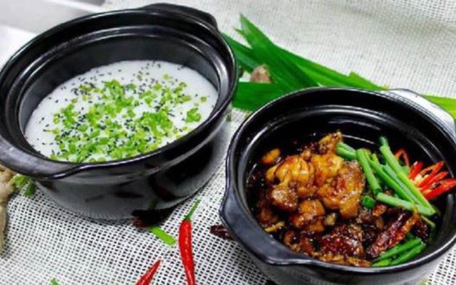 Bánh Canh Giò Heo - Bùi Đình Túy