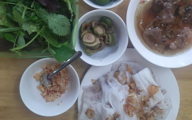 Bánh Cuốn Truyền Thống Đỗ Gia